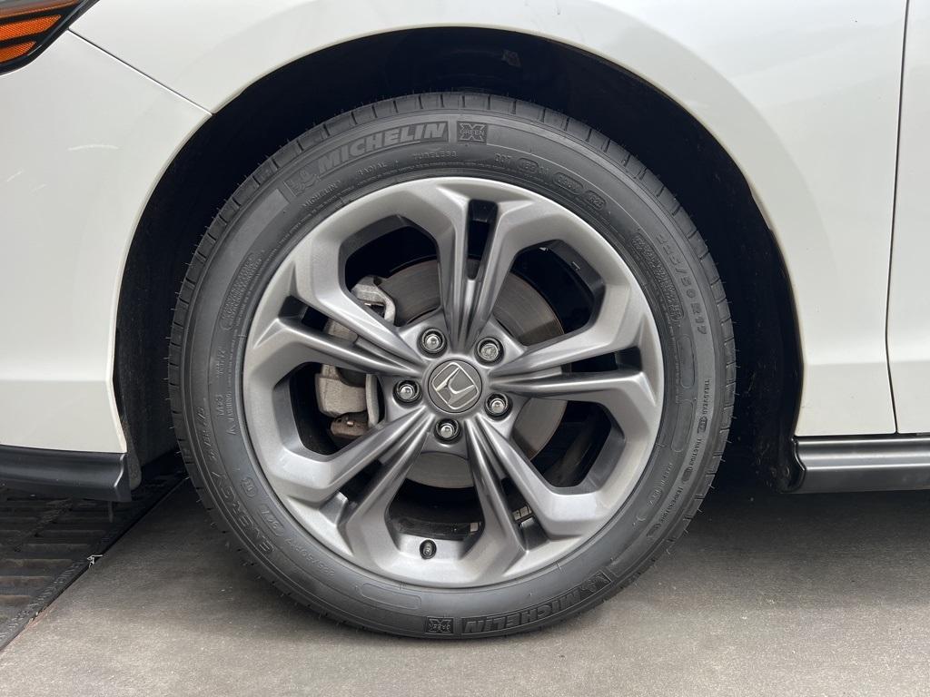 used 2023 Honda Accord car, priced at $23,374