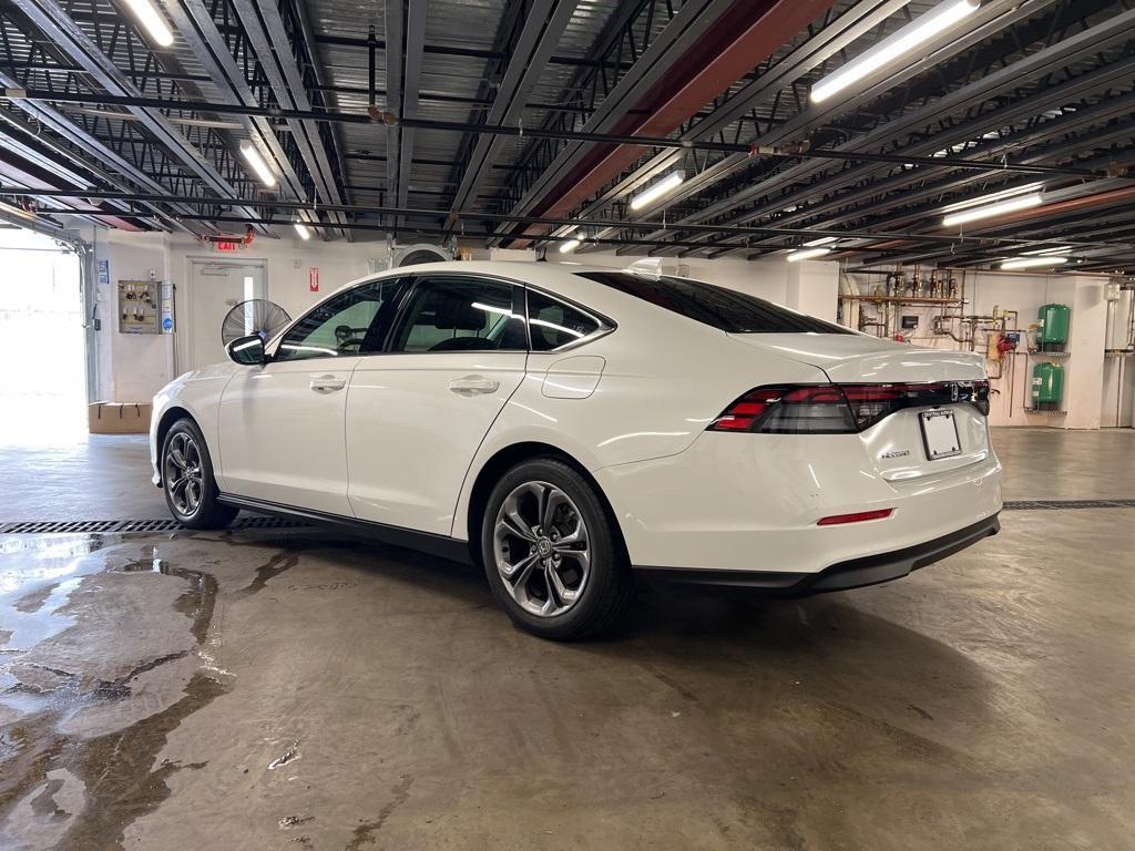 used 2023 Honda Accord car, priced at $23,374