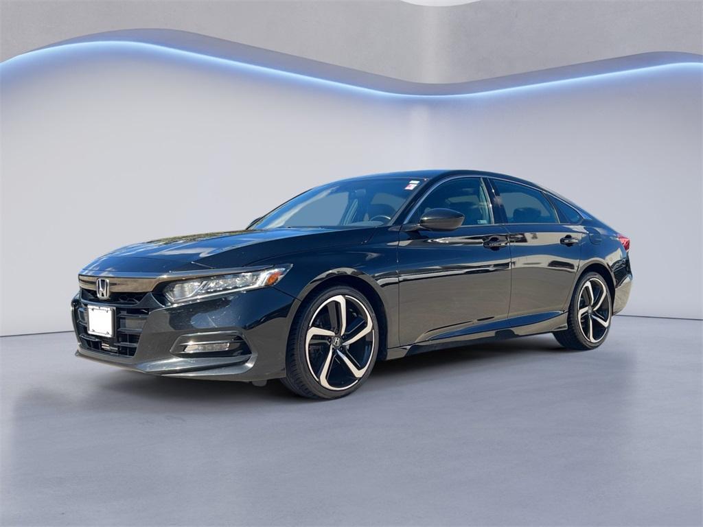 used 2020 Honda Accord car, priced at $18,995