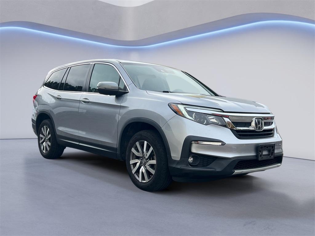 used 2019 Honda Pilot car, priced at $18,895
