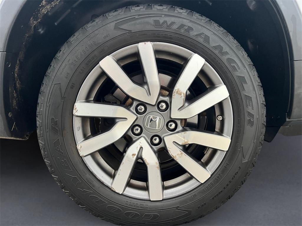 used 2019 Honda Pilot car, priced at $18,895