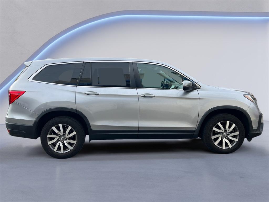 used 2019 Honda Pilot car, priced at $18,895