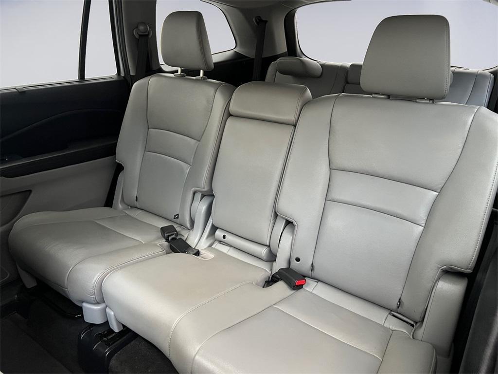 used 2019 Honda Pilot car, priced at $18,607