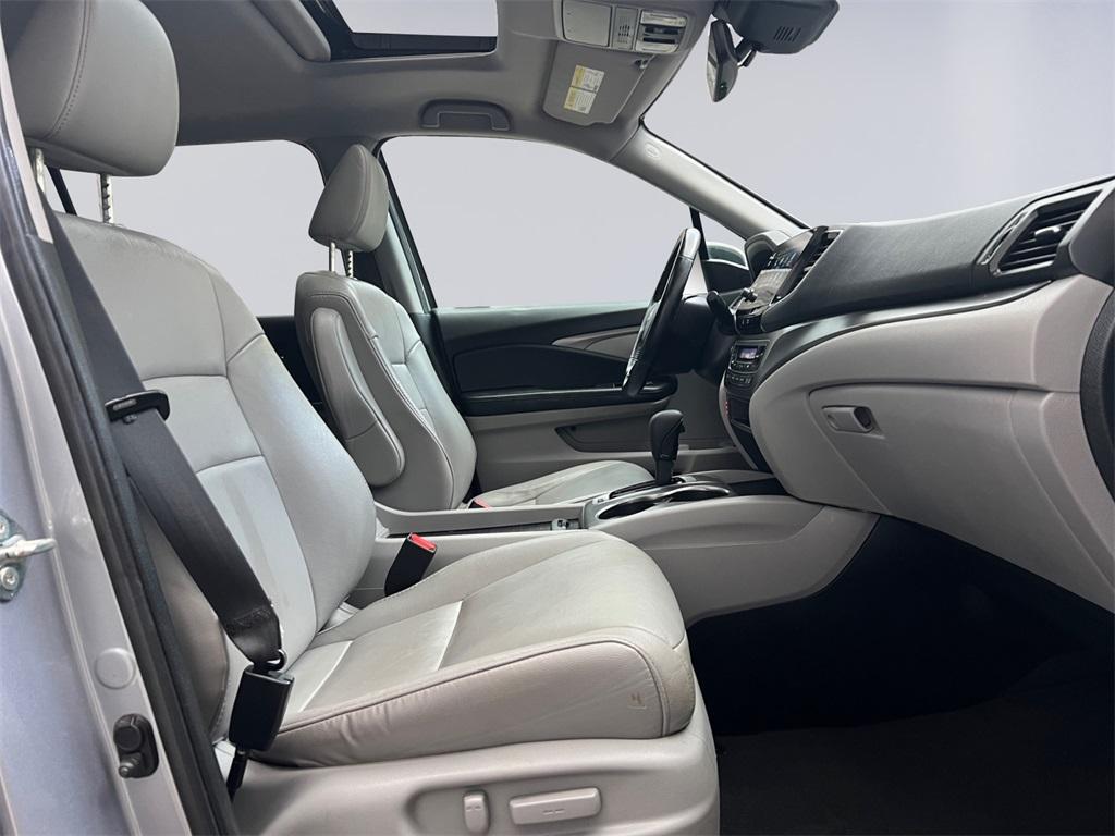 used 2019 Honda Pilot car, priced at $18,895