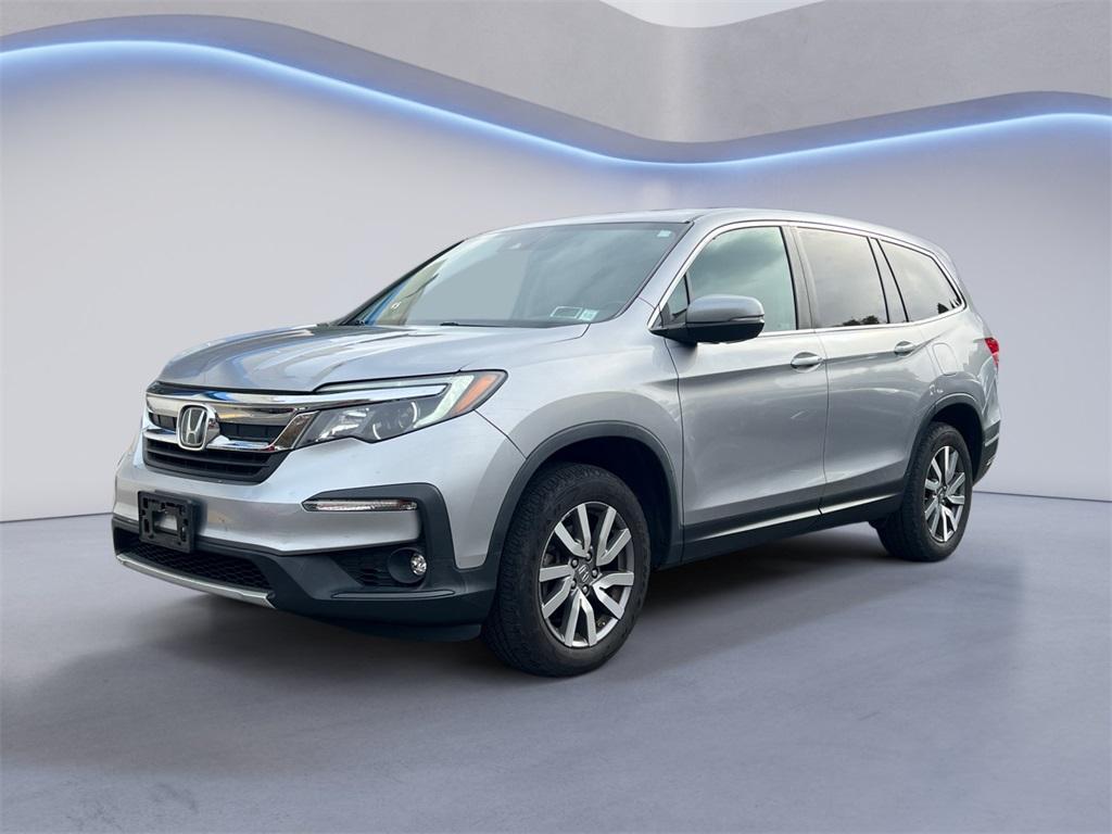 used 2019 Honda Pilot car, priced at $18,895