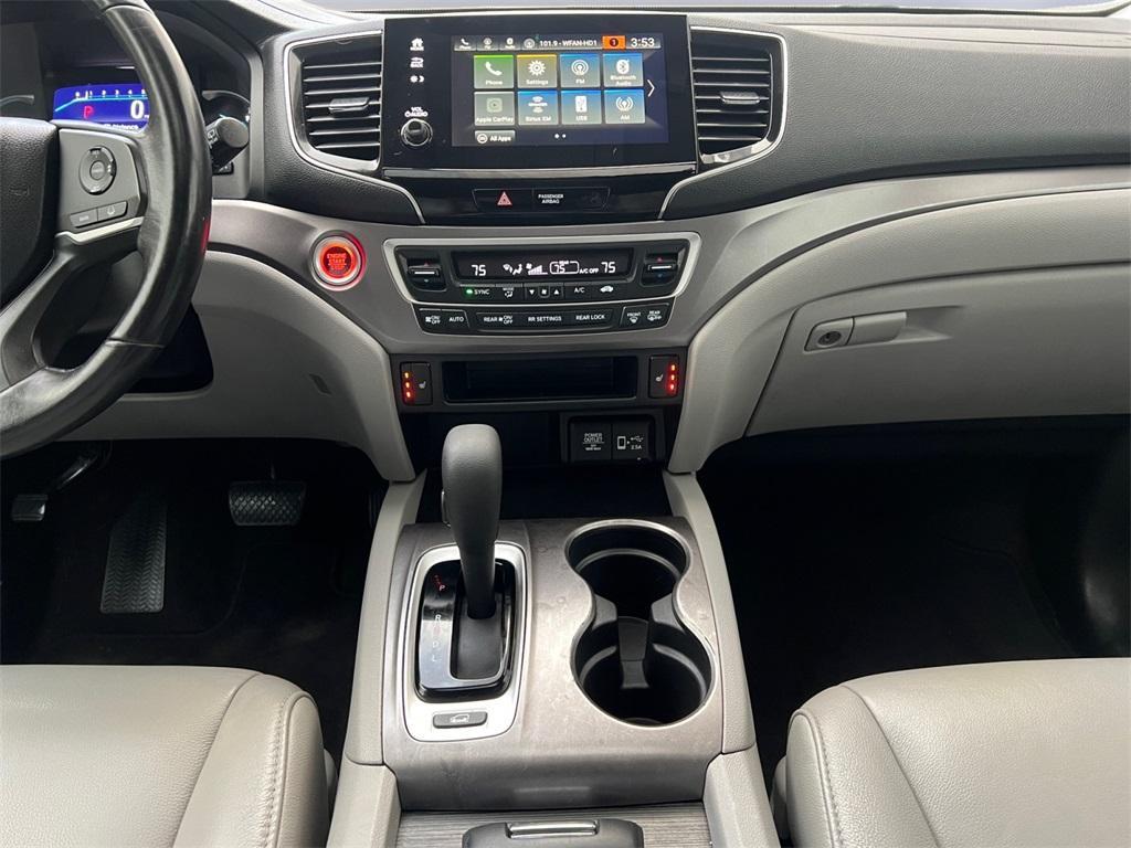 used 2019 Honda Pilot car, priced at $18,895
