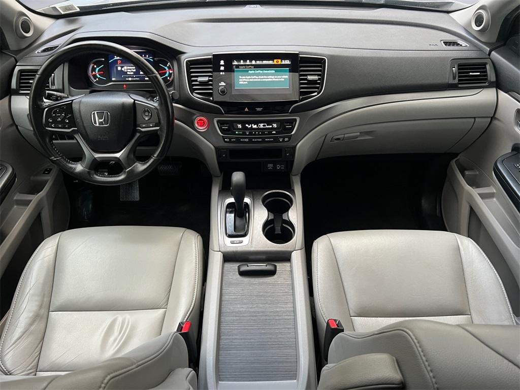 used 2019 Honda Pilot car, priced at $18,895