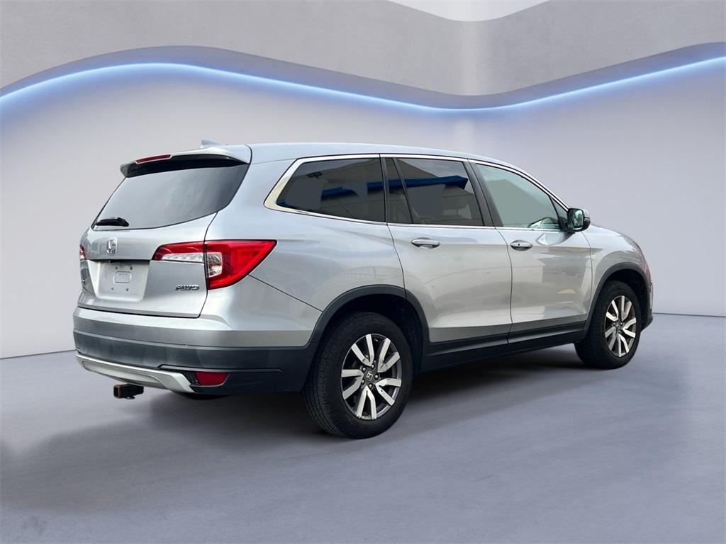 used 2019 Honda Pilot car, priced at $18,895