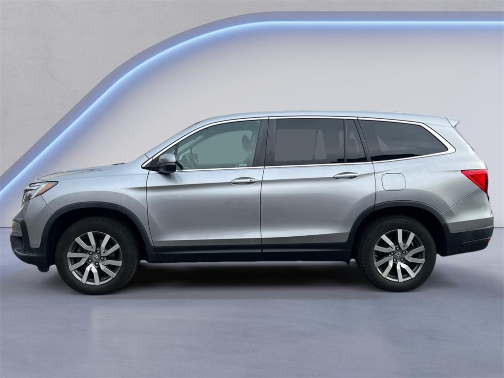 used 2019 Honda Pilot car, priced at $18,895