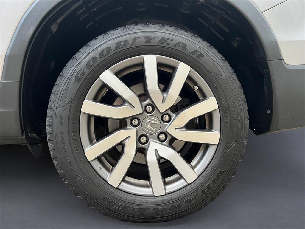used 2019 Honda Pilot car, priced at $18,895
