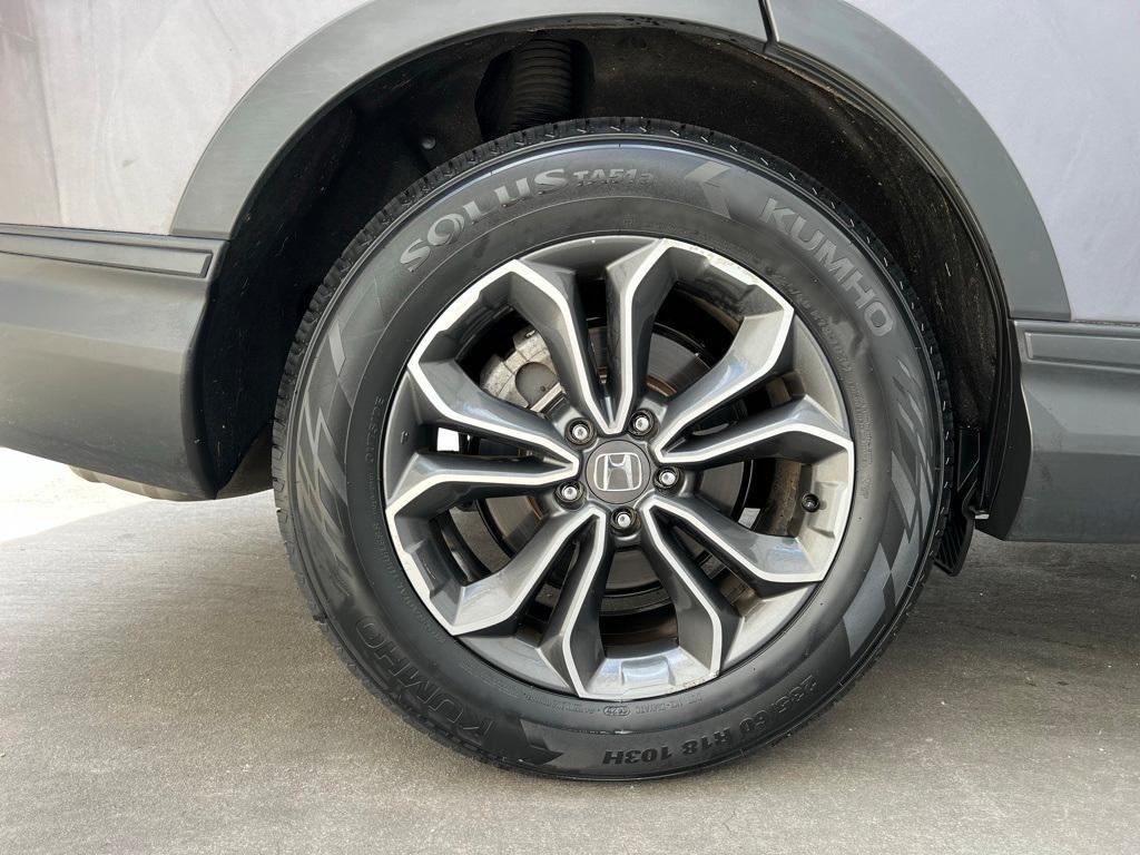 used 2022 Honda CR-V car, priced at $25,374