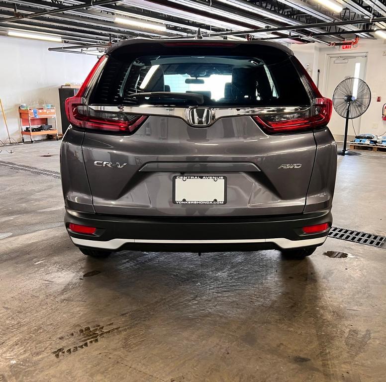 used 2022 Honda CR-V car, priced at $25,374