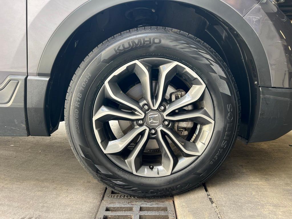 used 2022 Honda CR-V car, priced at $25,374