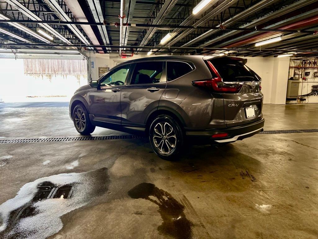 used 2022 Honda CR-V car, priced at $25,374