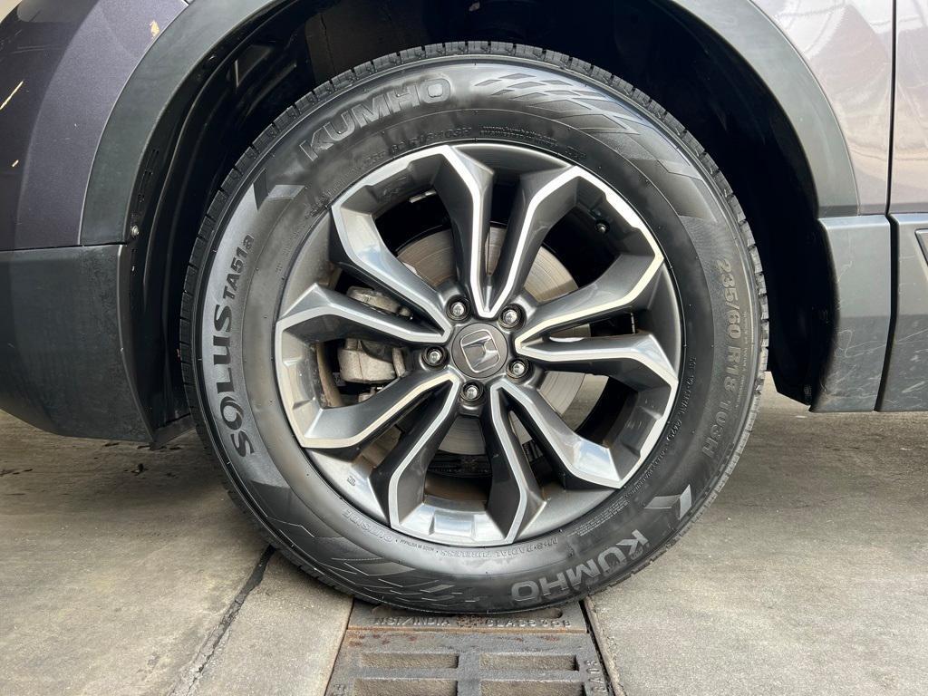 used 2022 Honda CR-V car, priced at $25,374