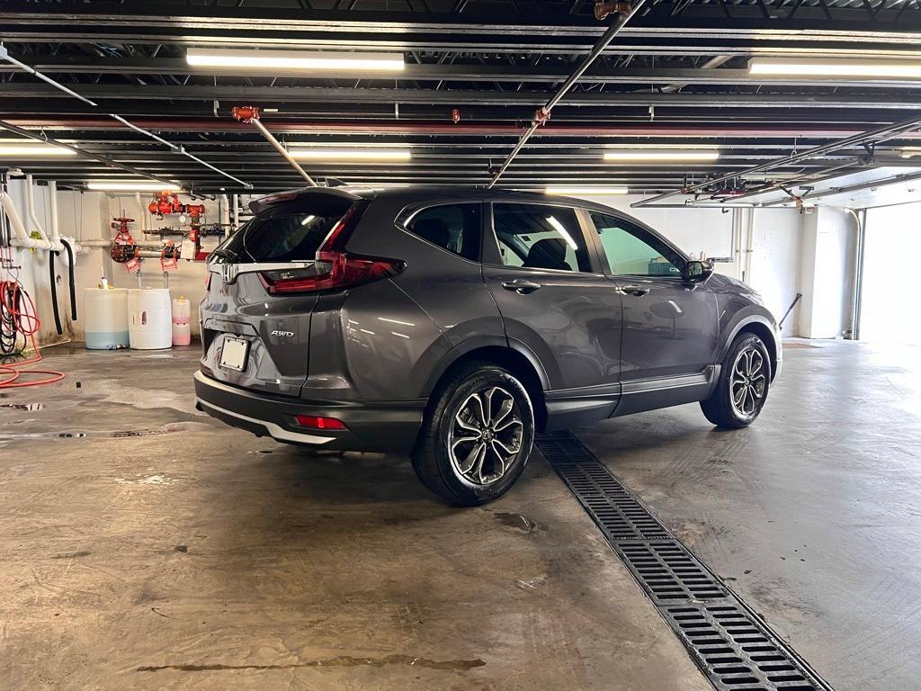 used 2022 Honda CR-V car, priced at $25,374