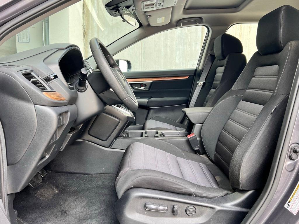 used 2022 Honda CR-V car, priced at $25,374