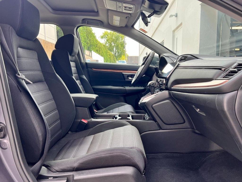 used 2022 Honda CR-V car, priced at $25,374