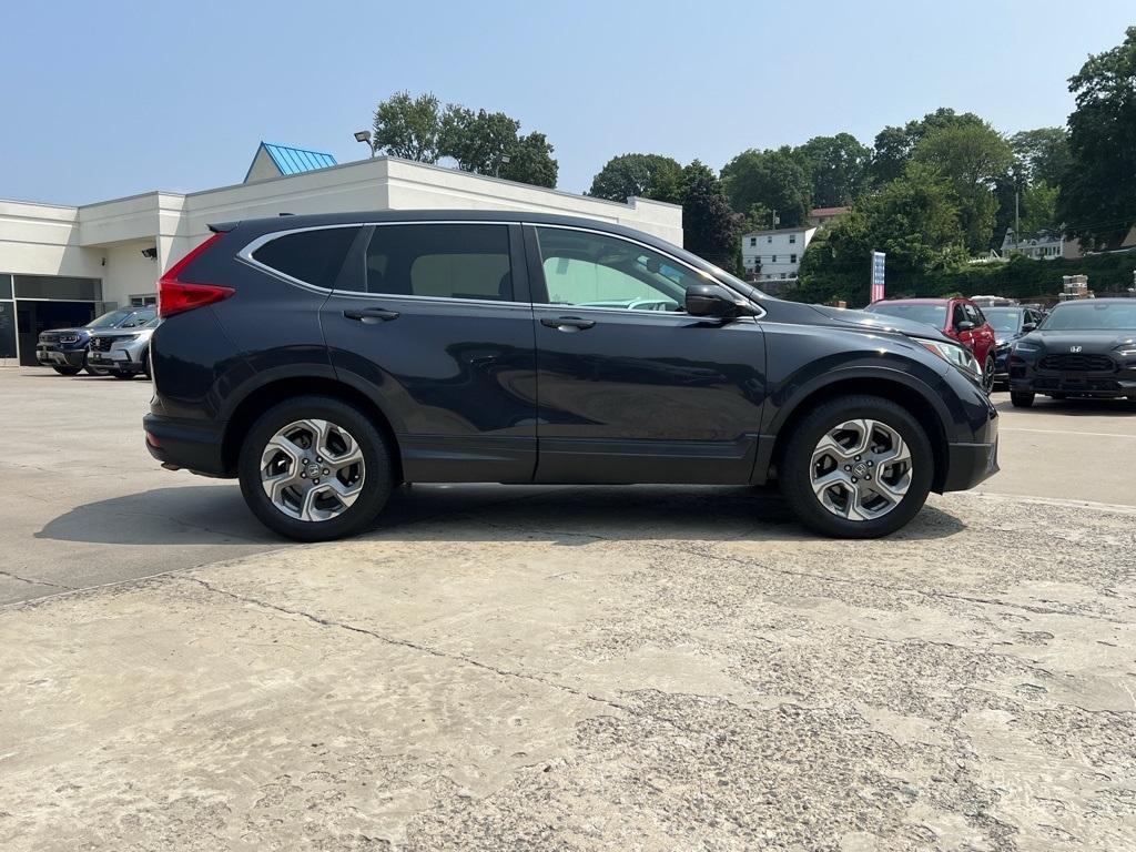 used 2017 Honda CR-V car, priced at $17,000