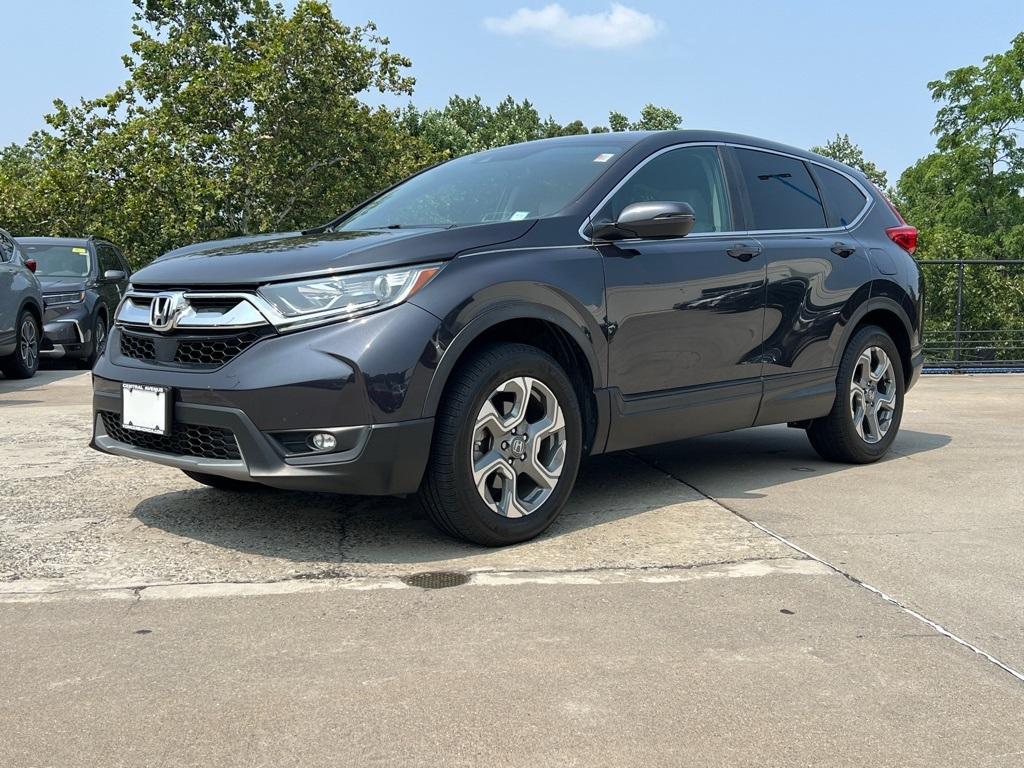used 2017 Honda CR-V car, priced at $17,000