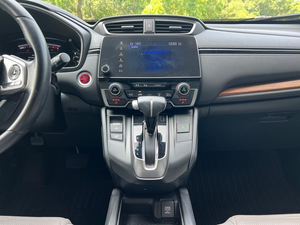 used 2017 Honda CR-V car, priced at $17,000