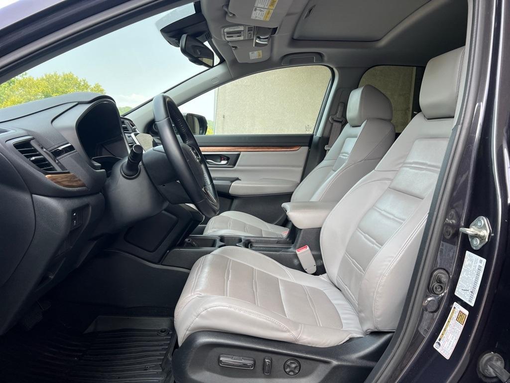 used 2017 Honda CR-V car, priced at $17,000