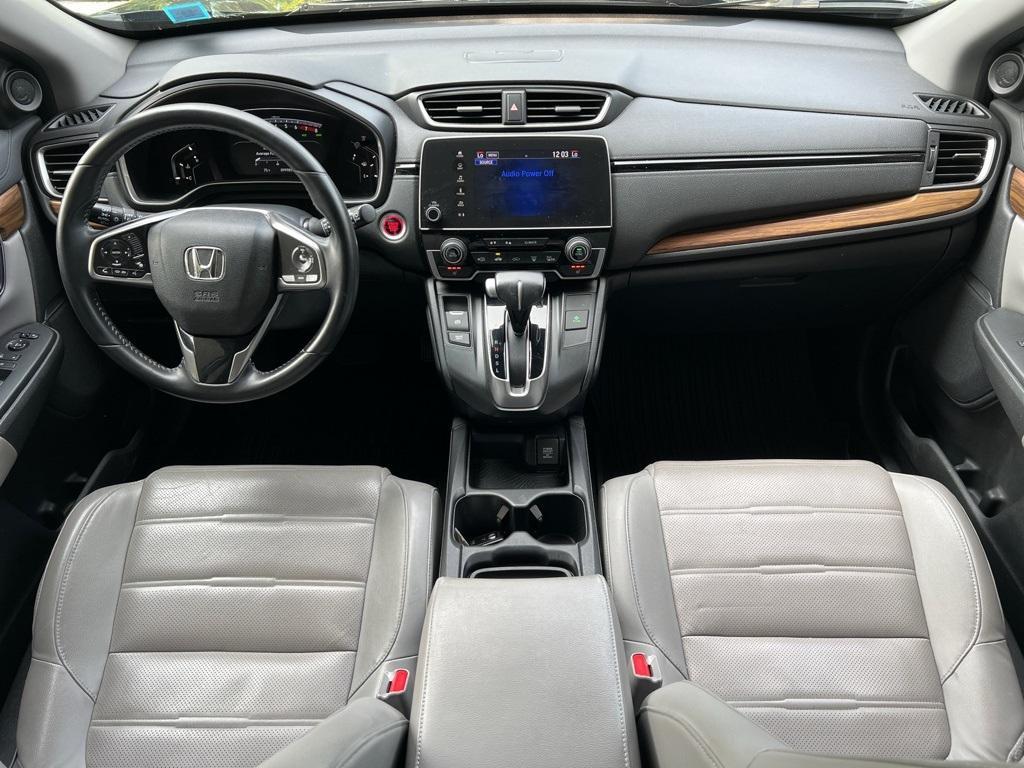 used 2017 Honda CR-V car, priced at $17,000