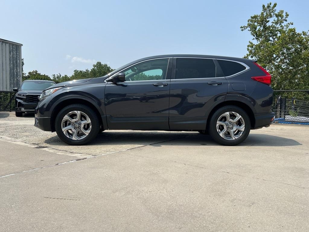 used 2017 Honda CR-V car, priced at $17,000