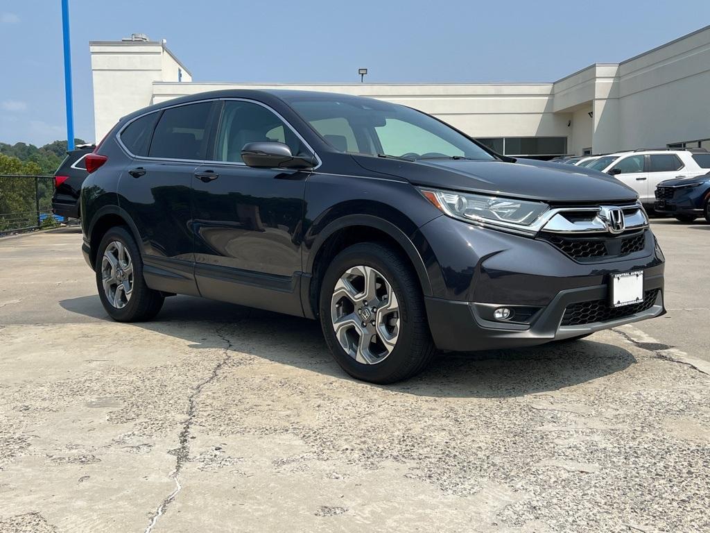 used 2017 Honda CR-V car, priced at $17,000