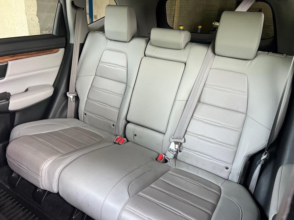 used 2017 Honda CR-V car, priced at $17,000