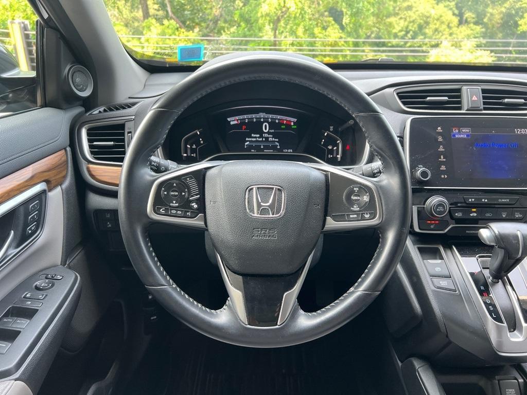 used 2017 Honda CR-V car, priced at $17,000