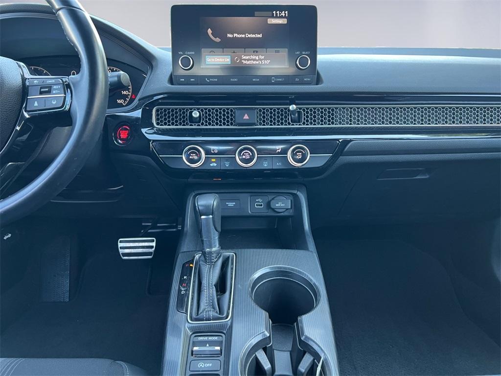 used 2023 Honda Civic car, priced at $22,894