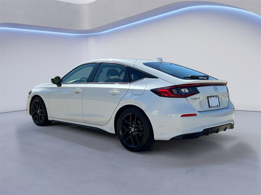 used 2023 Honda Civic car, priced at $22,894