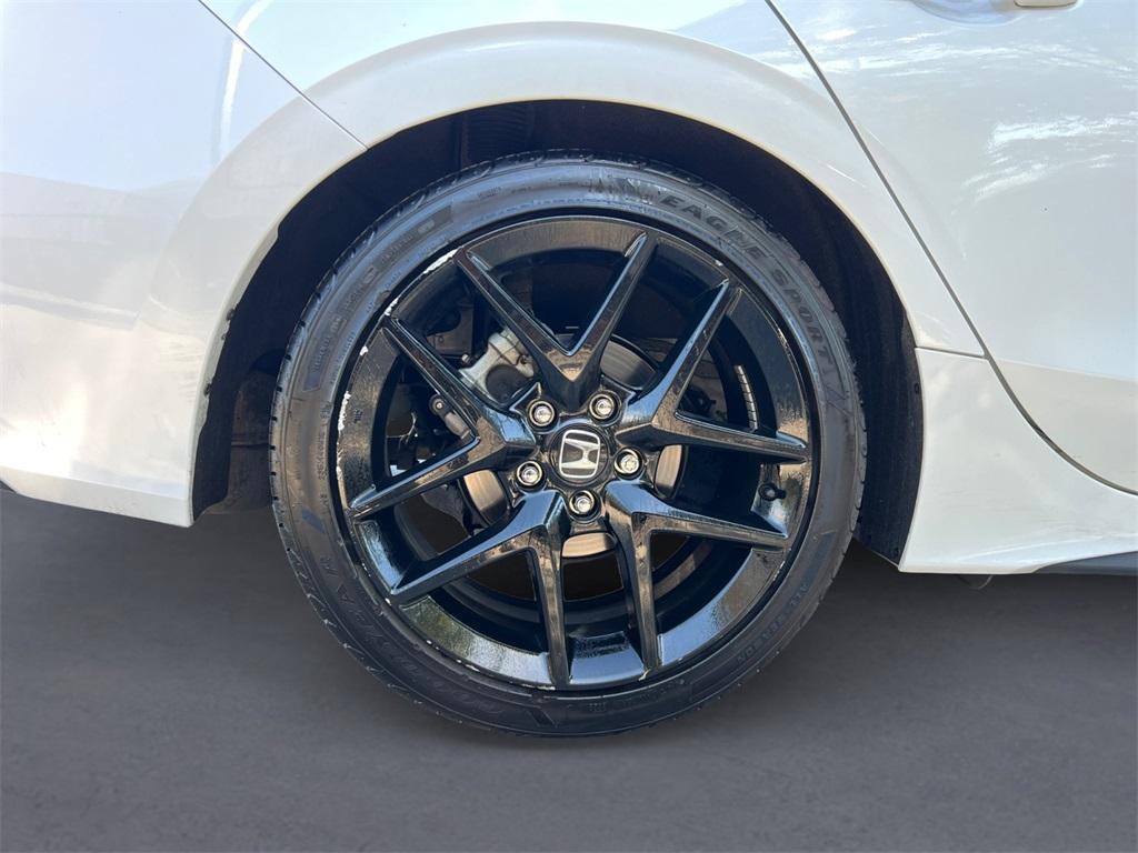 used 2023 Honda Civic car, priced at $22,894