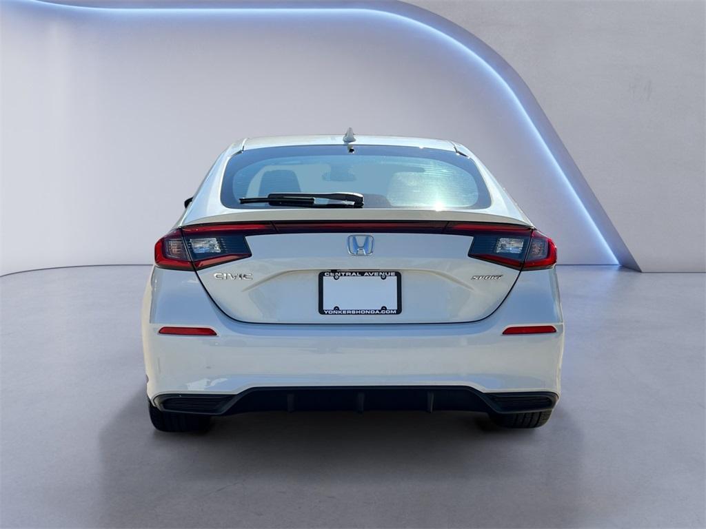 used 2023 Honda Civic car, priced at $22,894