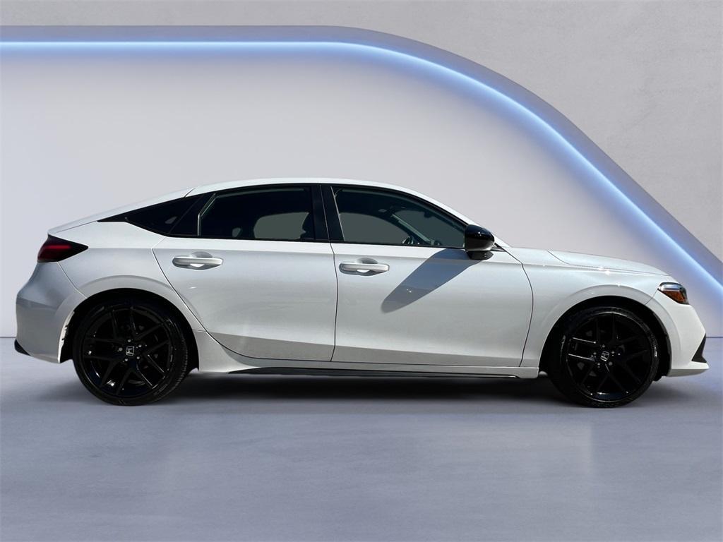 used 2023 Honda Civic car, priced at $22,894