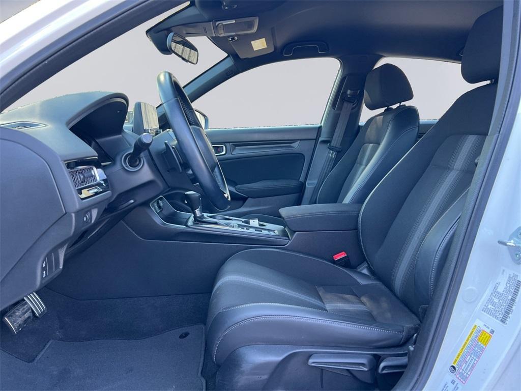 used 2023 Honda Civic car, priced at $22,894