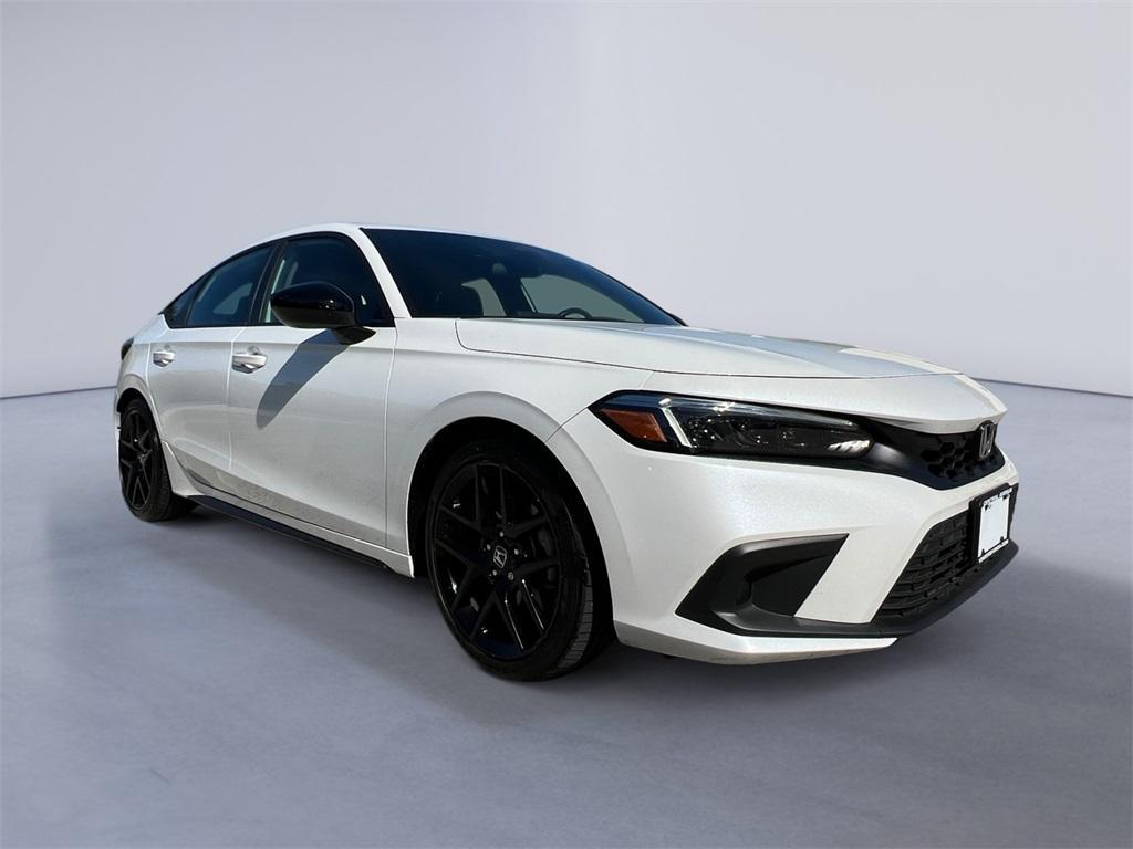 used 2023 Honda Civic car, priced at $22,894