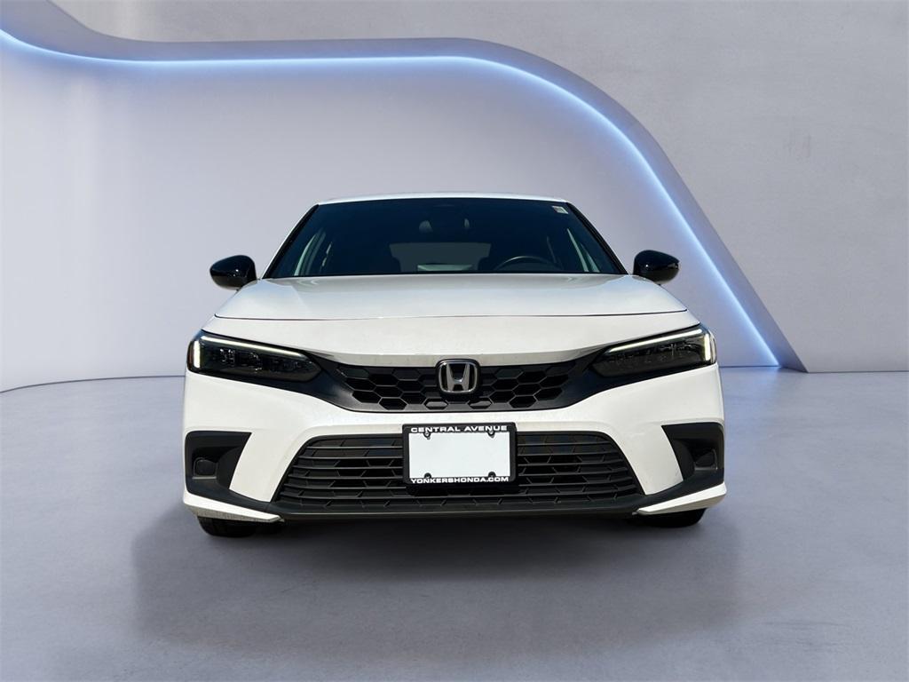 used 2023 Honda Civic car, priced at $22,894