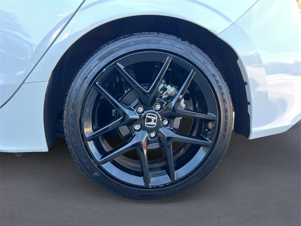 used 2023 Honda Civic car, priced at $22,894