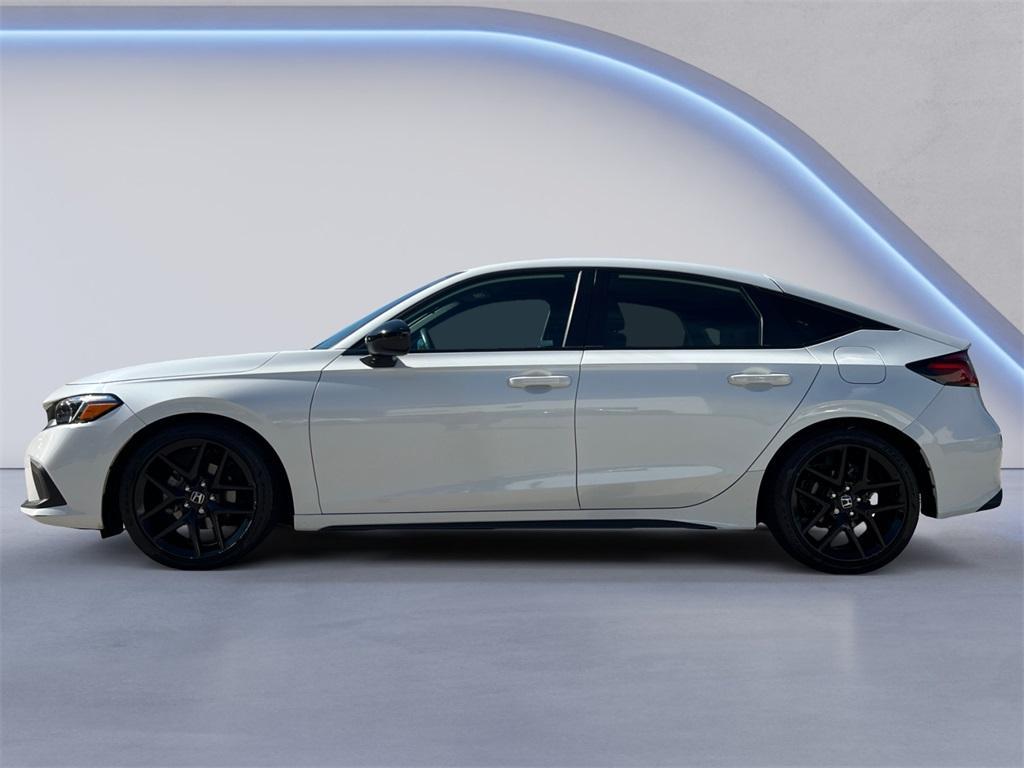 used 2023 Honda Civic car, priced at $22,894