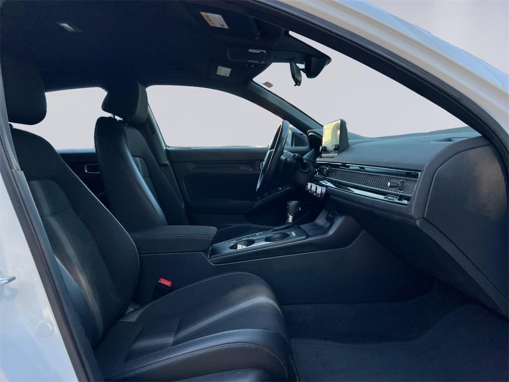 used 2023 Honda Civic car, priced at $22,894