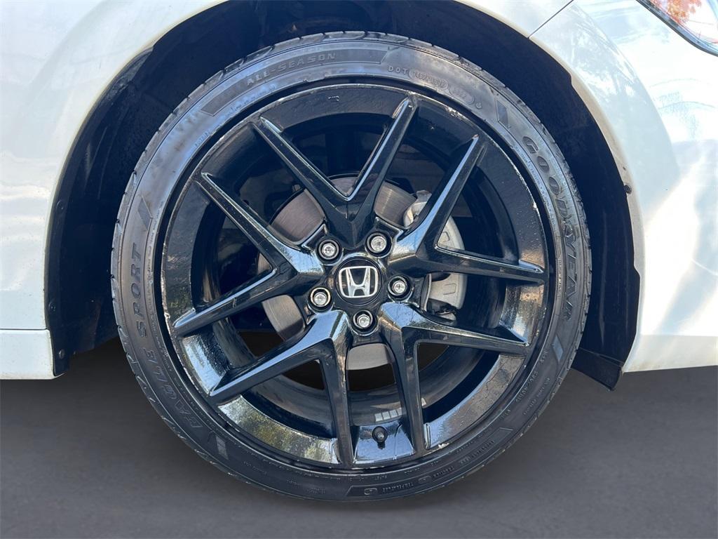 used 2023 Honda Civic car, priced at $22,894