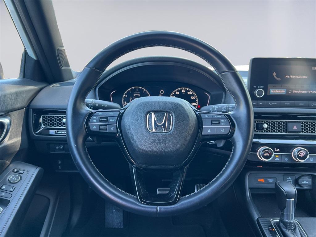 used 2023 Honda Civic car, priced at $22,894