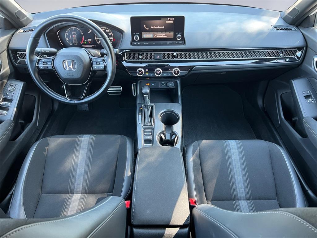 used 2023 Honda Civic car, priced at $22,894