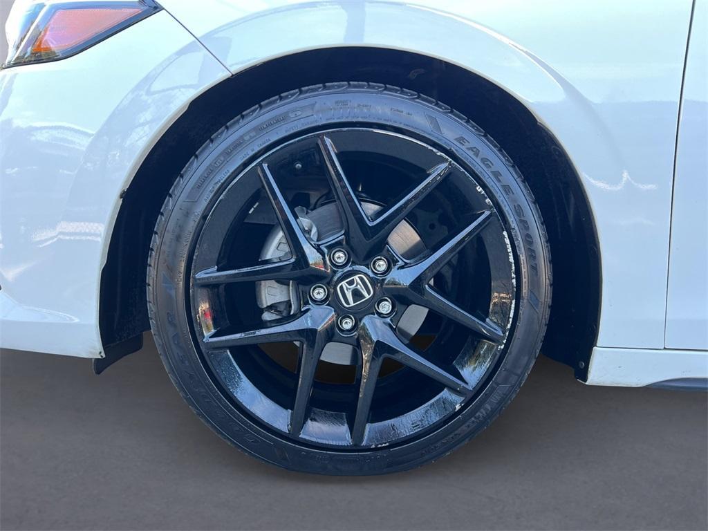 used 2023 Honda Civic car, priced at $22,894