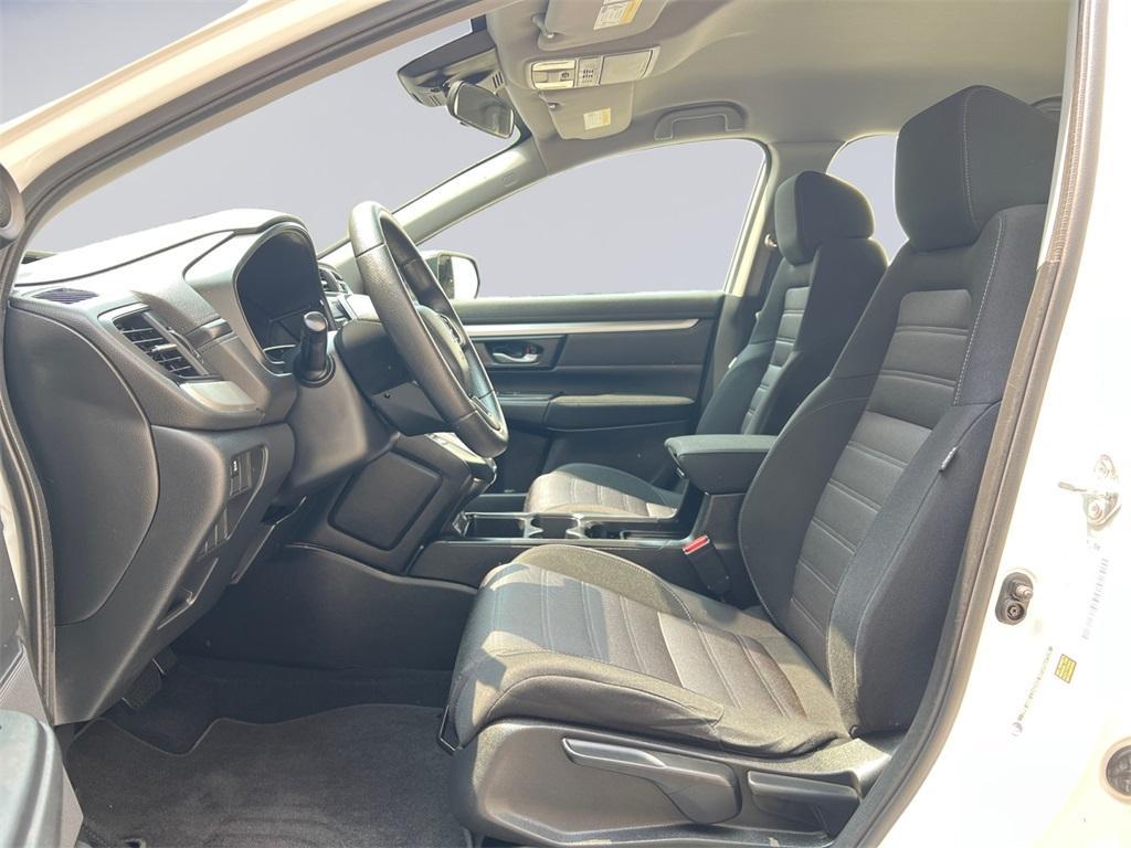 used 2021 Honda CR-V car, priced at $25,474