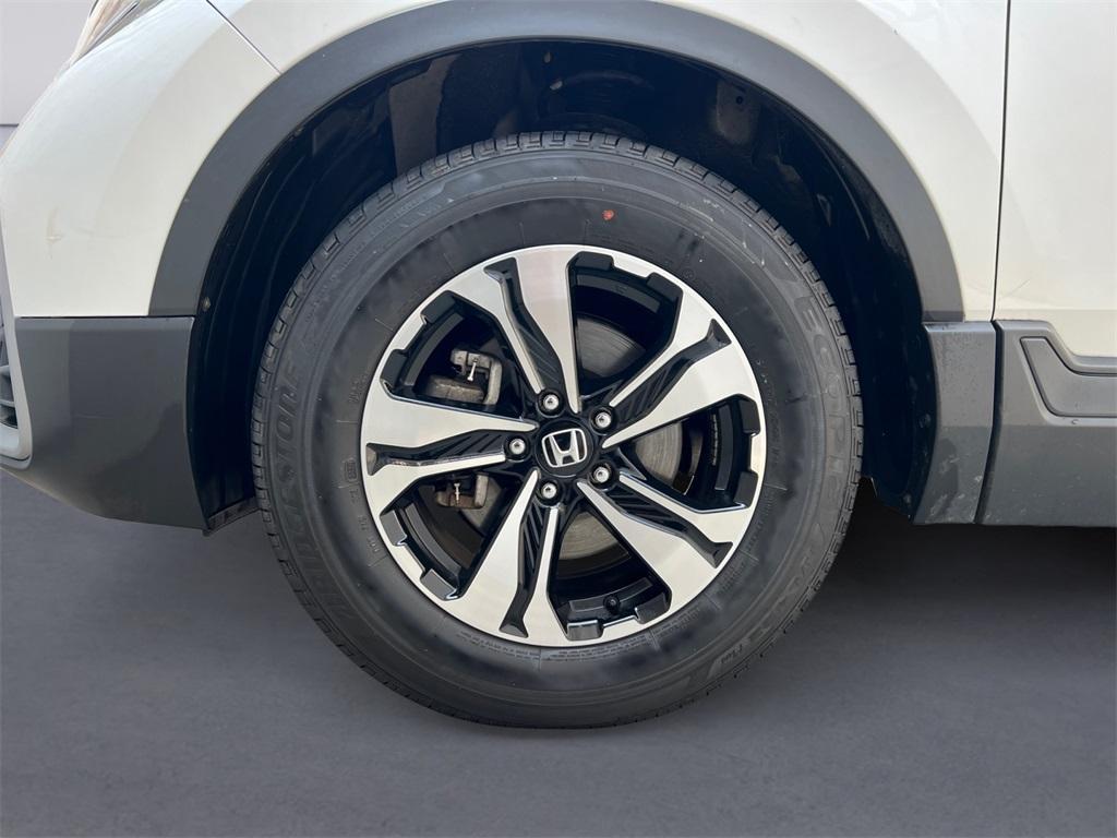 used 2021 Honda CR-V car, priced at $25,474
