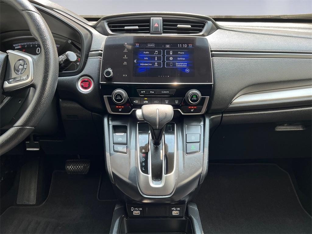 used 2021 Honda CR-V car, priced at $25,474