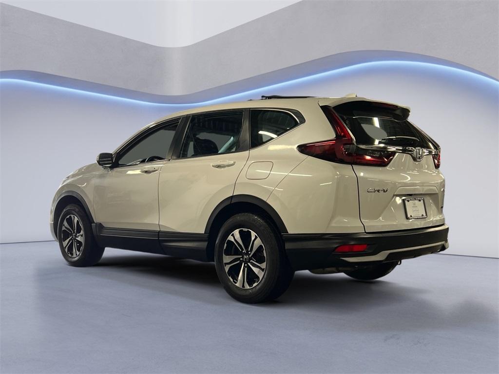 used 2021 Honda CR-V car, priced at $25,474